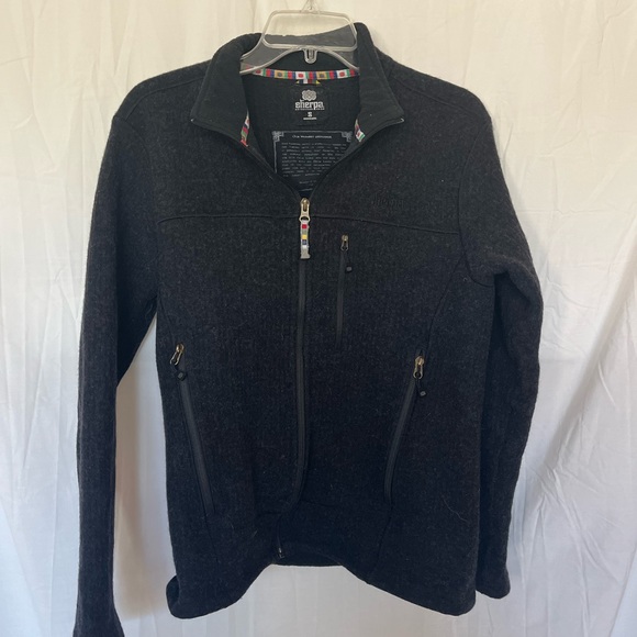 Sherpa Adventure Gear Namgyal Jacket - Black